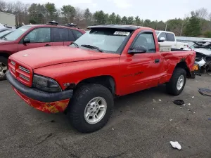 Dodge Dakota 3.9L 6 1998