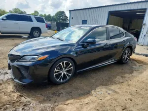 Toyota Camry 2.5L 4 2018