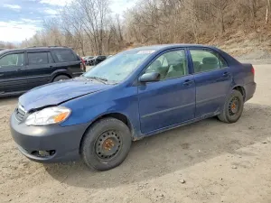 Toyota Corolla 1.8L 4 2007