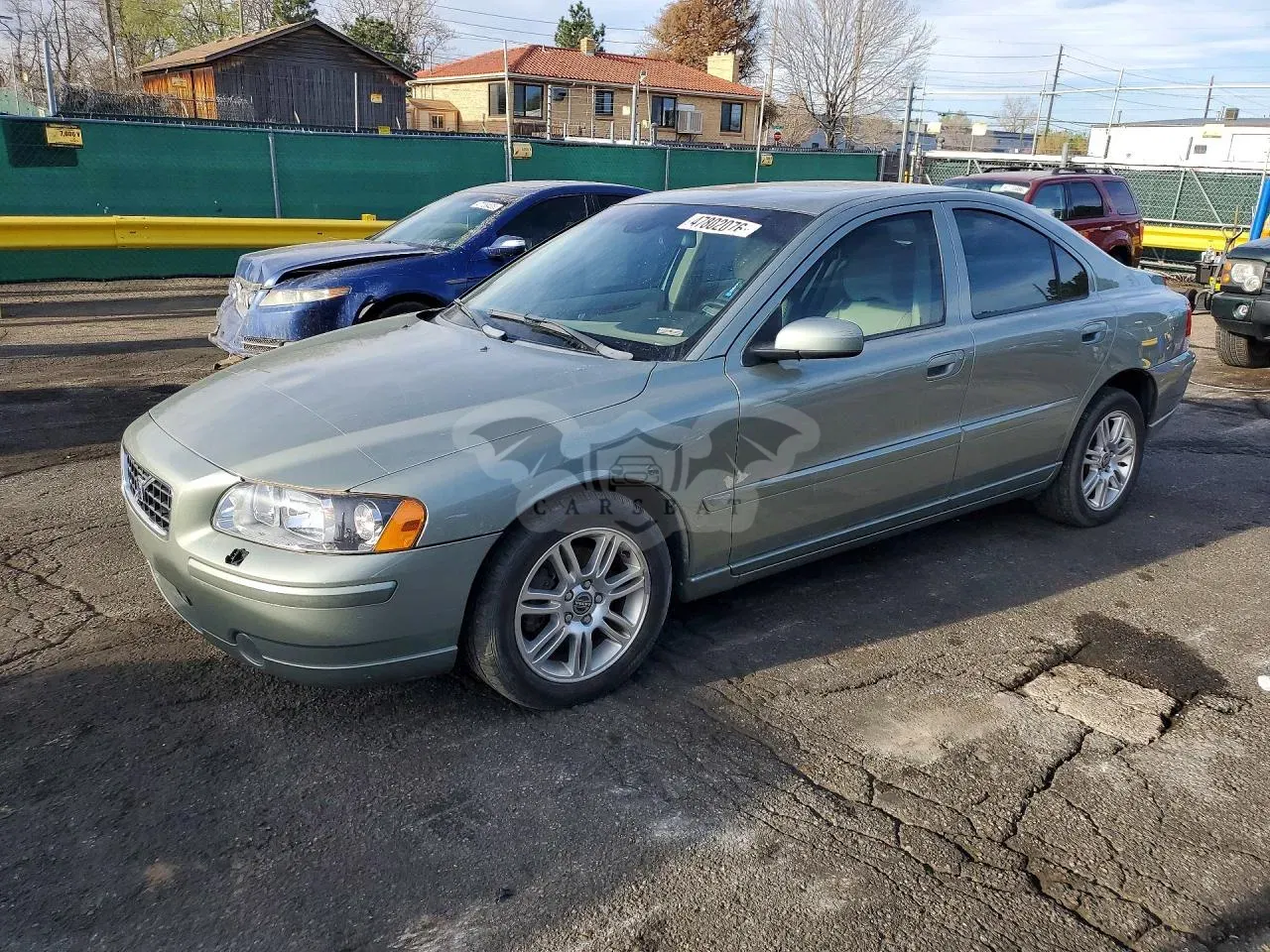 Volvo S60 2.5L 5 2006