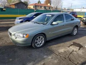 Volvo S60 2.5L 5 2006