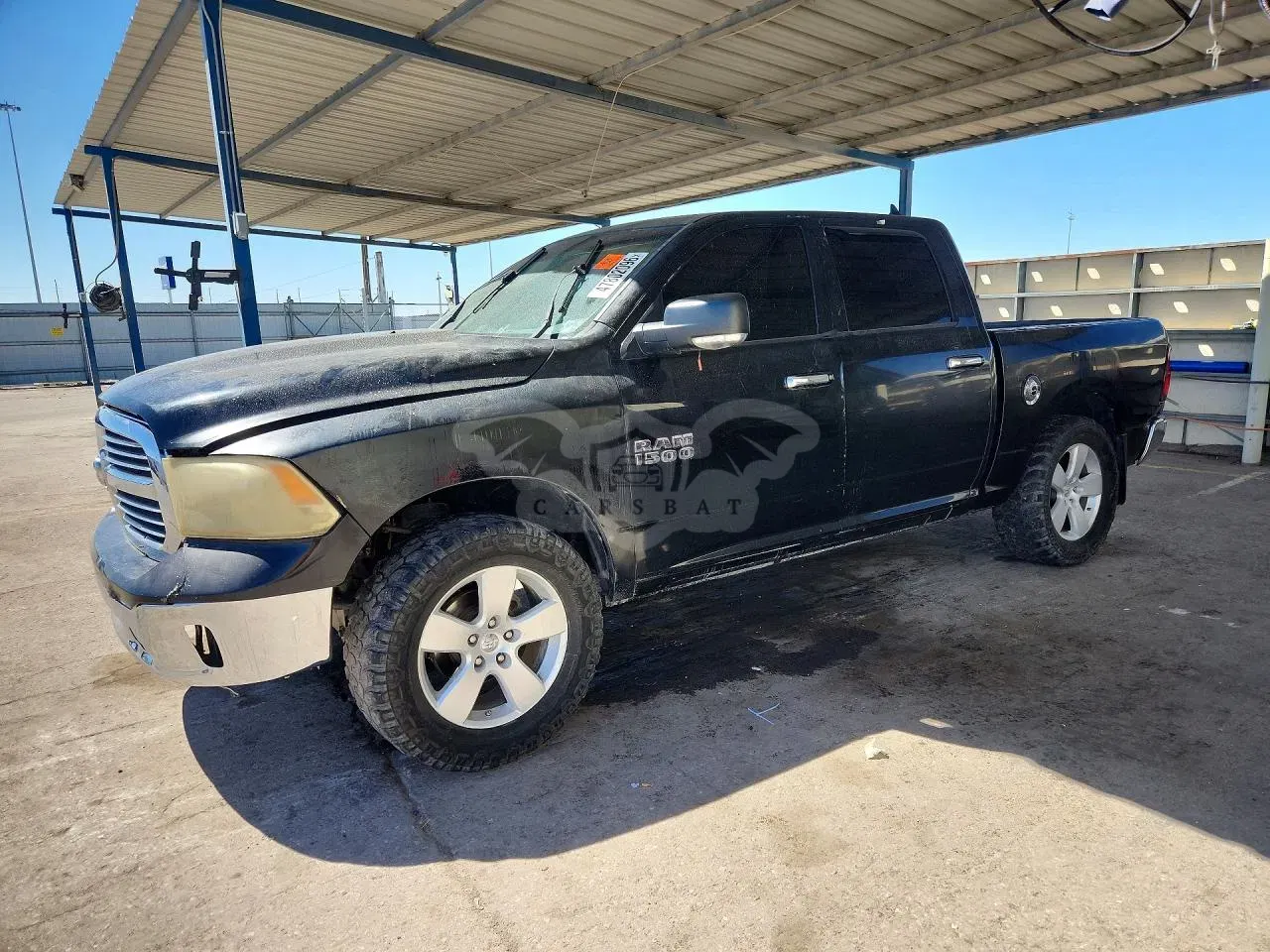 RAM 1500 5.7L 8 2014