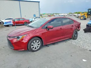 Toyota Corolla 2.0L 4 2026
