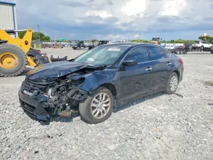 Nissan Altima 2.5L 4 2018