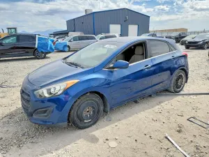 Hyundai Elantra 2.0L 4 2016