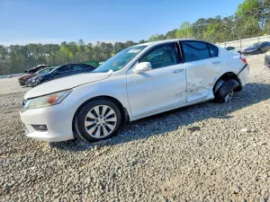Honda Accord 3.5L 6 2015
