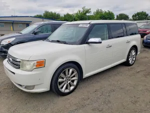 Ford Flex 3.5L 6 2010