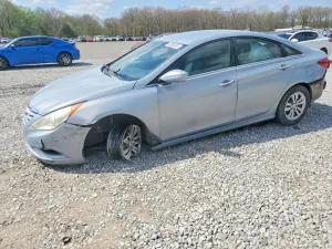 Hyundai Sonata 2.4L 4 2011