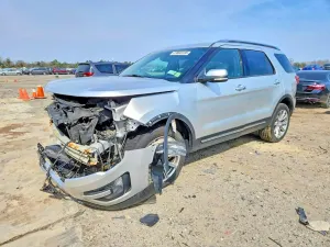 Ford Explorer 3.5L 6 2016