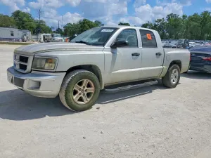 Dodge Dakota 3.7L 6 2011
