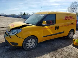 RAM ProMaster 2.4L 4 2015
