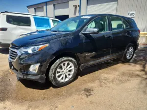 Chevrolet Equinox 1.5L 4 2018
