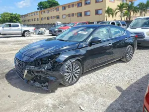 Nissan Altima 2.5L 4 2024
