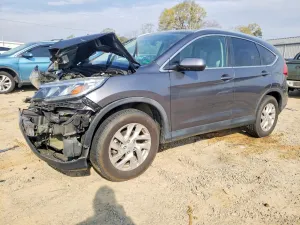 Honda CR-V 2.4L 4 2016