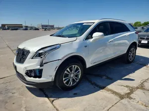 Cadillac XT5 2.0L 4 2021
