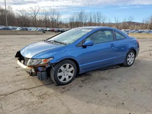 Honda Civic 1.8L 4 2011