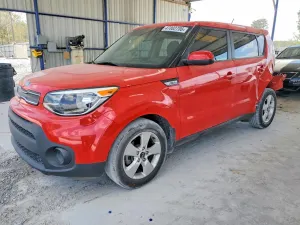 Kia Soul 1.6L 4 2019