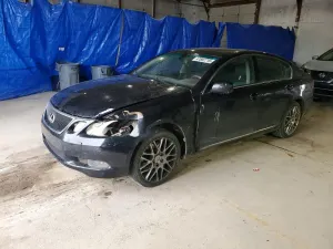 Lexus GS 3.5L 6 2007