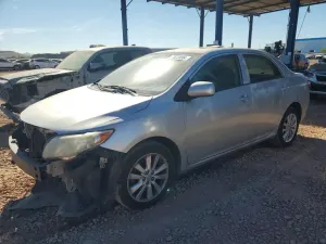 Toyota Corolla 1.8L 4 2010