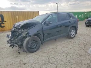 Toyota Rav4 2.5L 4 2025