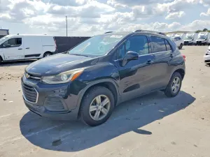 Chevrolet Trax 1.4L 4 2017