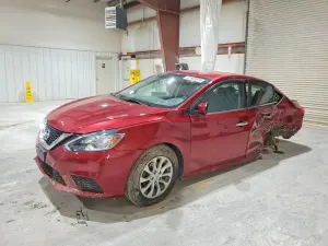 Nissan Sentra 1.8L 4 2019