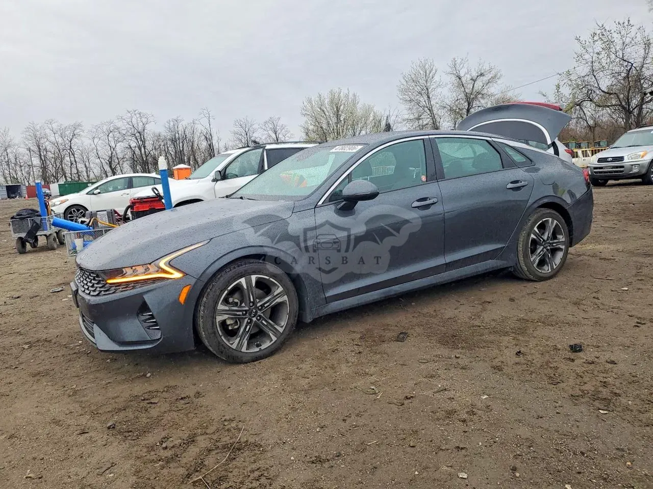 Kia K5 1.6L 4 2021