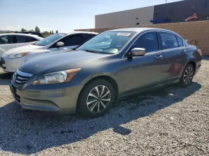 Honda Accord 2.4L 4 2012