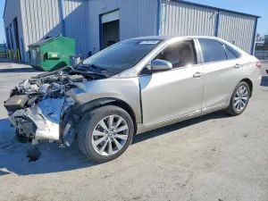 Toyota Camry 2.5L 4 2017