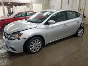 Nissan Sentra 1.8L 4 2016
