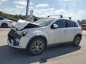 Mitsubishi Outlander 2.0L 4 2018