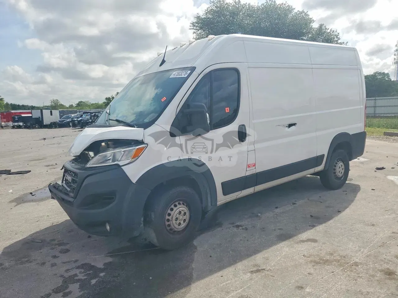 RAM ProMaster 3.6L 6 2024