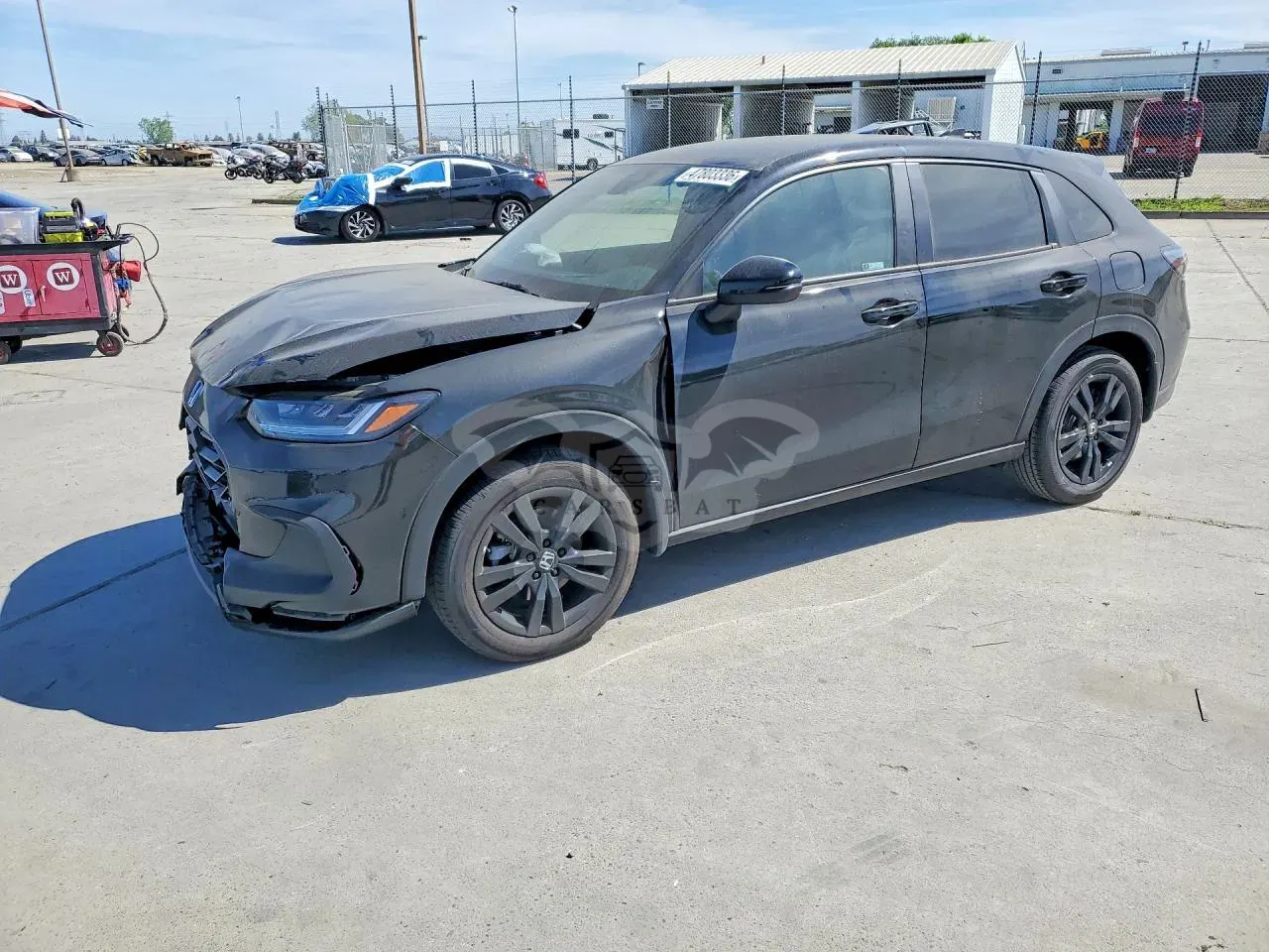 Honda HR-V 2.0L 4 2026