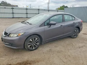 Honda Civic 1.8L 4 2015