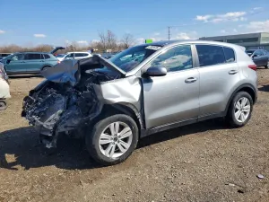 Kia Sportage 2.4L 4 2019
