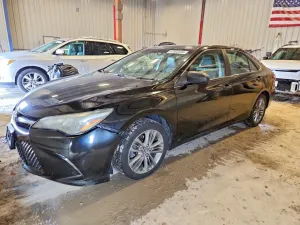 Toyota Camry 2.5L 4 2015