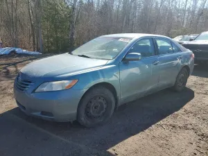 Toyota Camry 2.4L 4 2009