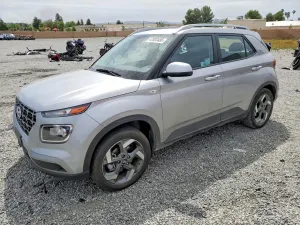Hyundai Venue 1.6L 4 2025