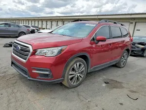 Subaru Ascent 2.4L 4 2019