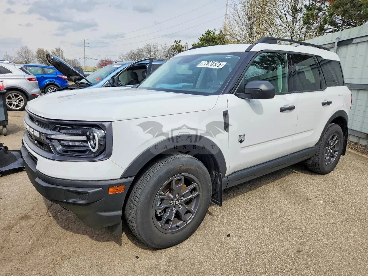 Ford Bronco 1.5L 3 2024