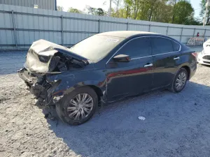 Nissan Altima 2.5L 4 2013