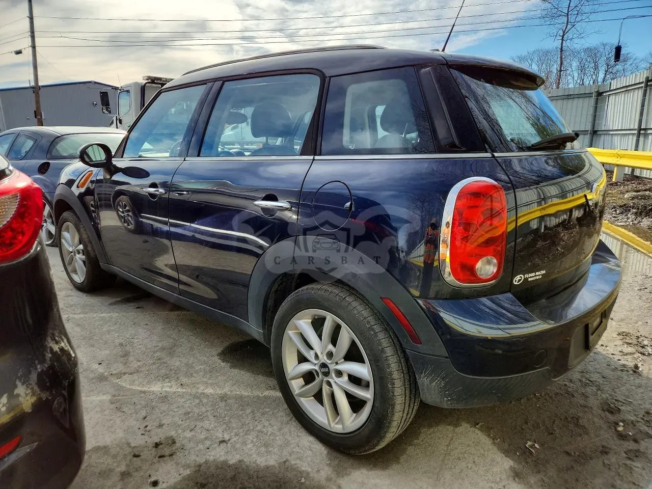Mini Cooper 1.6L 4 2012