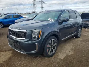 Kia Telluride 3.8L 6 2022