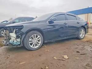 Chevrolet Malibu 1.5L 4 2017