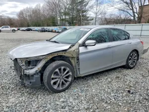 Honda Accord 2.4L 4 2014