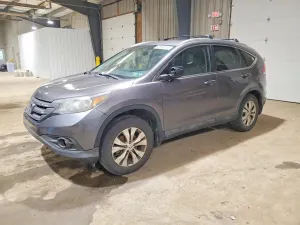 Honda CR-V 2.4L 4 2014