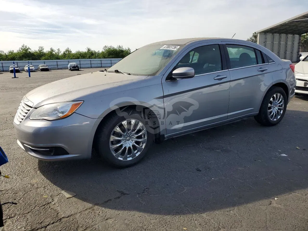 Chrysler 200 2.4L 4 2014