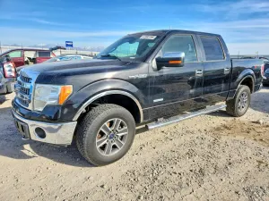 Ford F-150 3.5L 6 2013