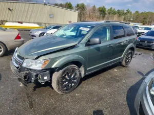 Dodge Journey 2.4L 4 2016