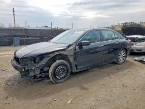 Honda Accord 2.4L 4 2013